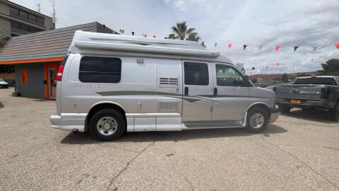 2013 Chevrolet Express 3500