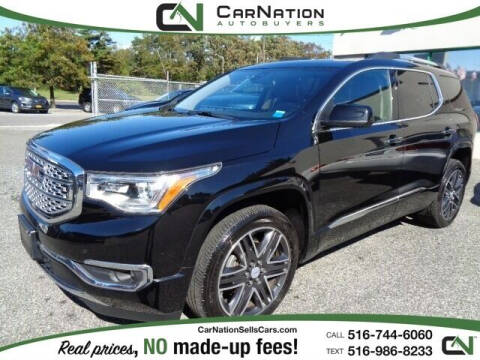 2018 GMC Acadia for sale at CarNation AUTOBUYERS Inc. in Rockville Centre NY