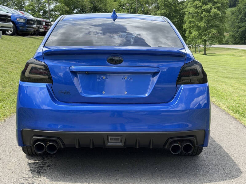 2019 Subaru WRX