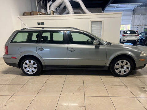 2005 Volkswagen Passat GLS TDI