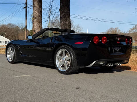 2006 Chevrolet Corvette