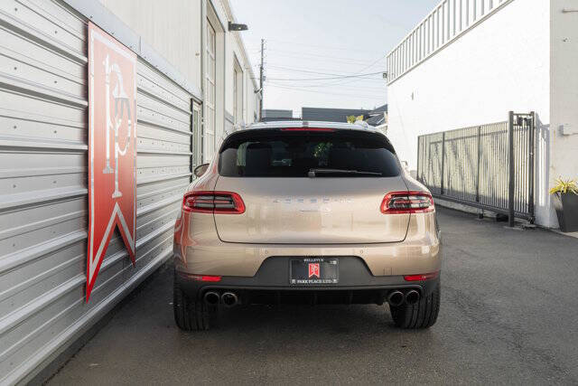 2017 Porsche Macan 45