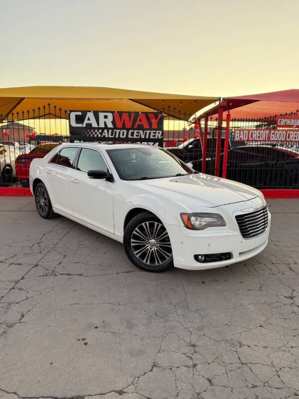 2012 Chrysler 300 S V8