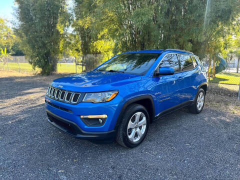 2019 Jeep Compass for sale at AFFORDABLE ONE LLC in Orlando FL