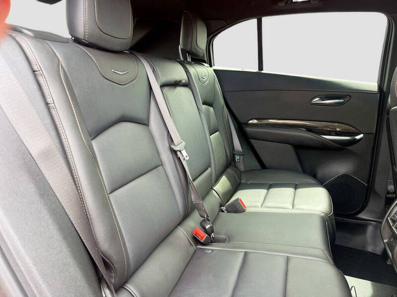 2021 Cadillac XT4 Sport