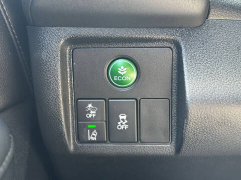 2019 Honda HR-V EX-L