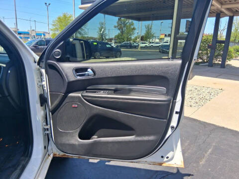 2018 Dodge Durango GT