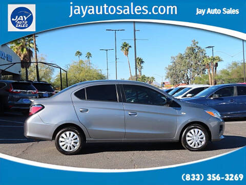 2021 Mitsubishi Mirage G4