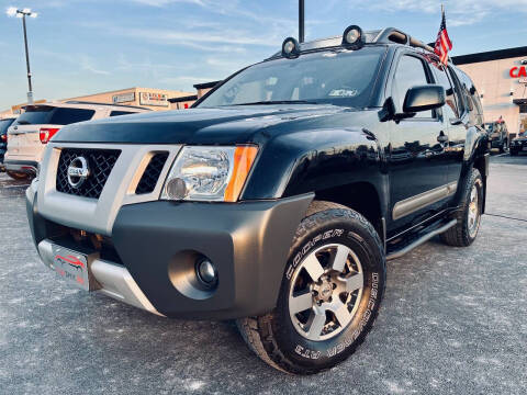 2013 Nissan Xterra