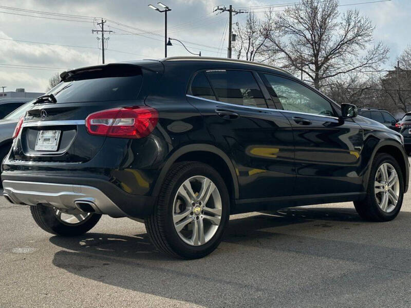2015 Mercedes-Benz GLA GLA 250