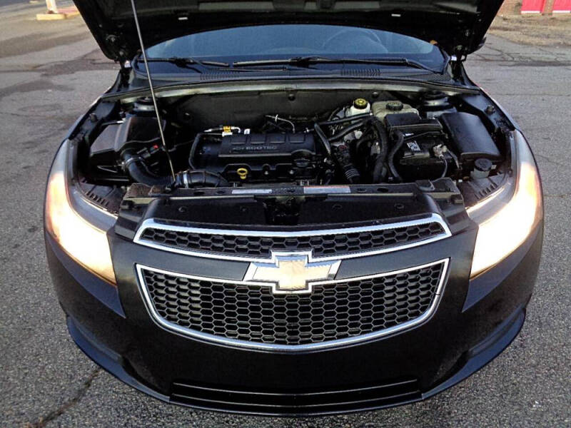 2014 Chevrolet Cruze 1LT Auto