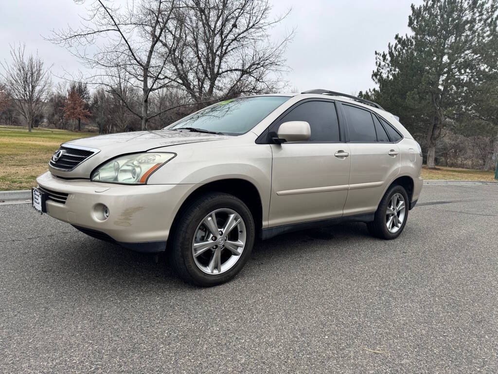 2006 Lexus RX 400h for sale at Elite 1 Auto Sales in Kennewick, WA