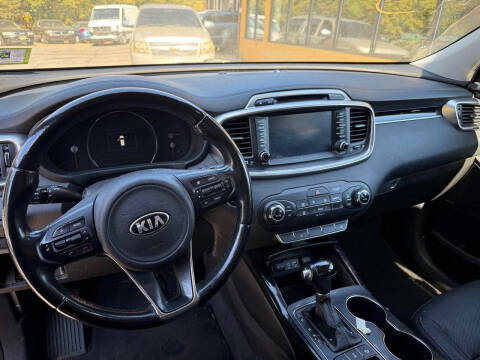 2016 Kia Sorento SX V6