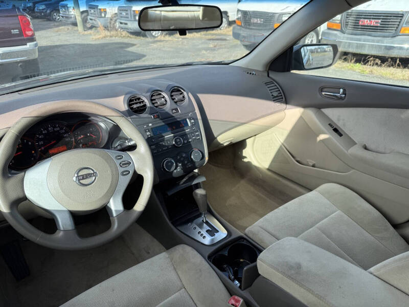 2008 Nissan Altima 2.5 S