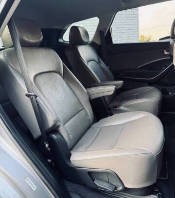 2013 Hyundai Santa Fe Limited