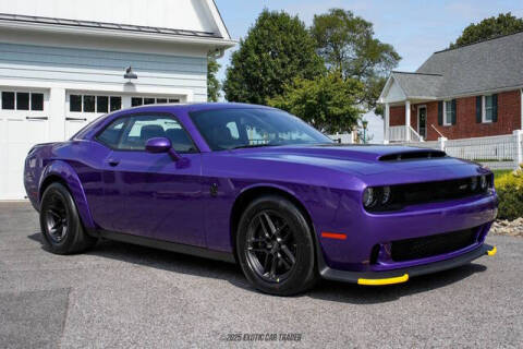 2023 Dodge Challenger