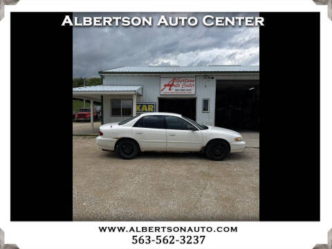 2003 Buick Century