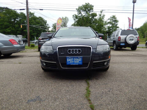 2006 Audi A6 3.2 Avant quattro