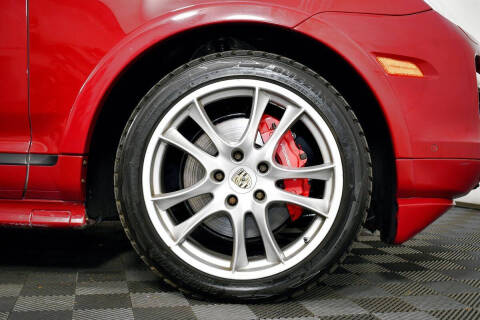 2008 Porsche Cayenne GTS