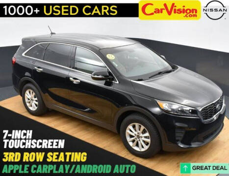 2019 Kia Sorento for sale at Car Vision Mitsubishi Norristown in Norristown PA