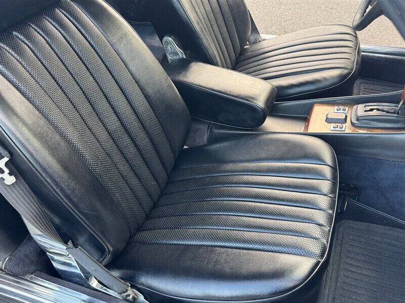 1978 Mercedes-Benz SL-Class