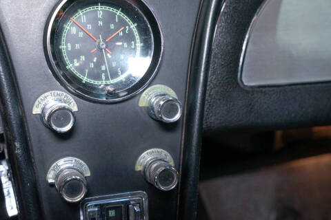 1966 Chevrolet Corvette