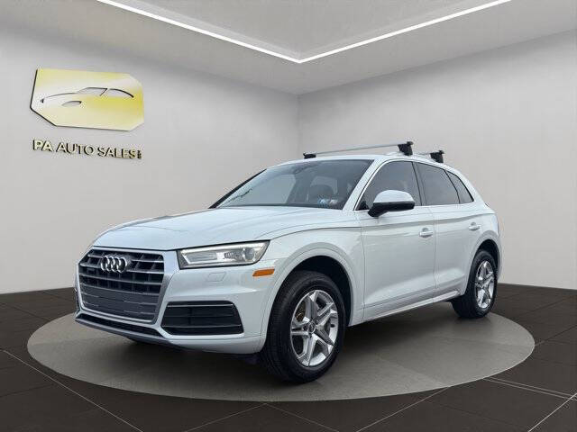 2019 Audi Q5 quattro Premium 45 TFSI