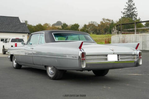1963 Cadillac DeVille