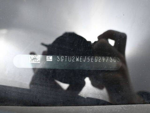 2014 GMC Sierra 1500