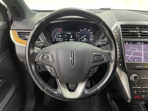 2019 Lincoln MKC Select
