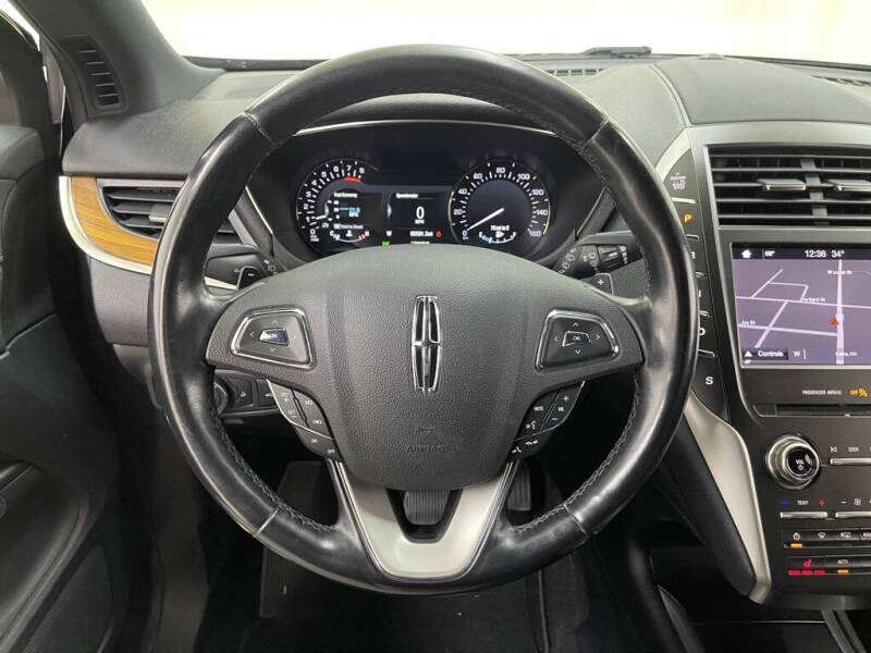 2019 Lincoln MKC Select