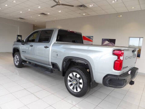 2024 Chevrolet Silverado 2500HD
