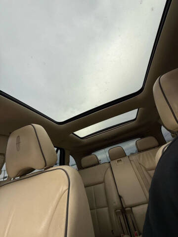 2008 Lincoln MKX