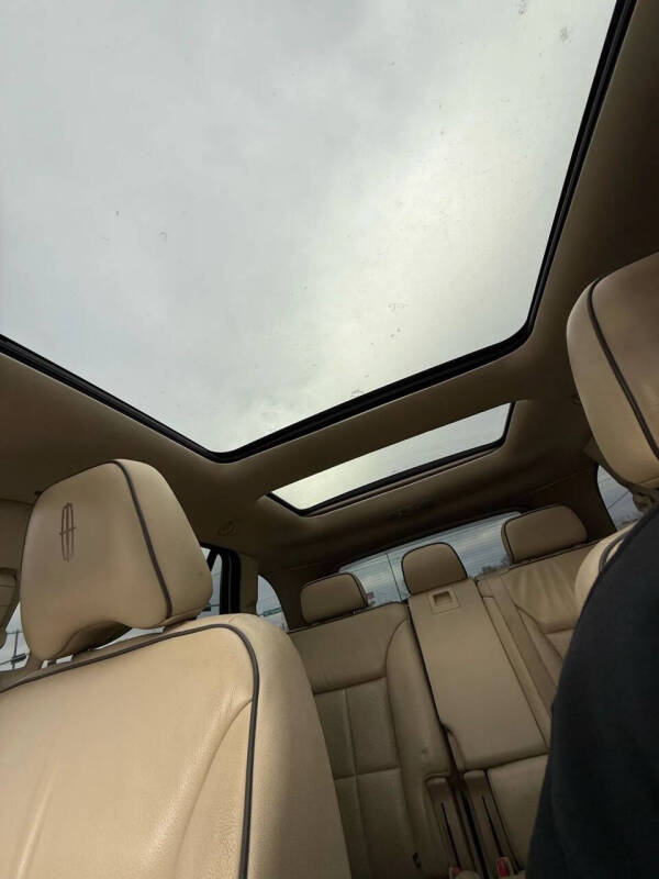 2008 Lincoln MKX