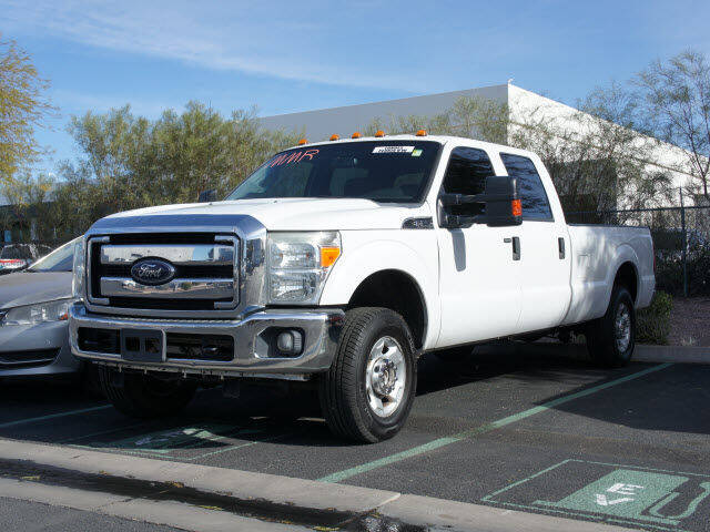 2012 Ford F-250 Super Duty for sale at CarFinancer.com in Peoria AZ