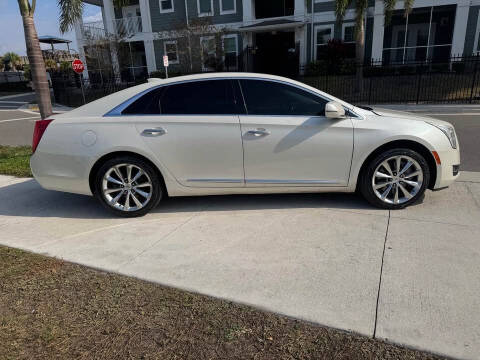 2015 Cadillac XTS Luxury