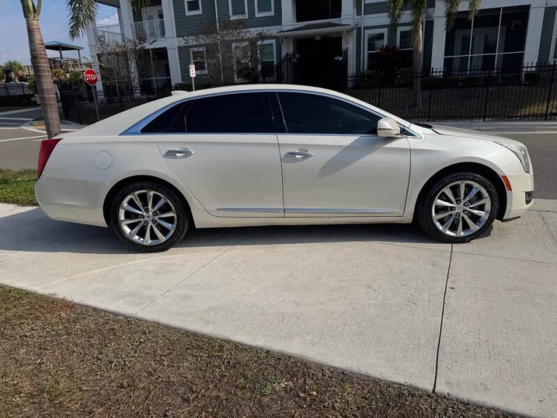 2015 Cadillac XTS Luxury