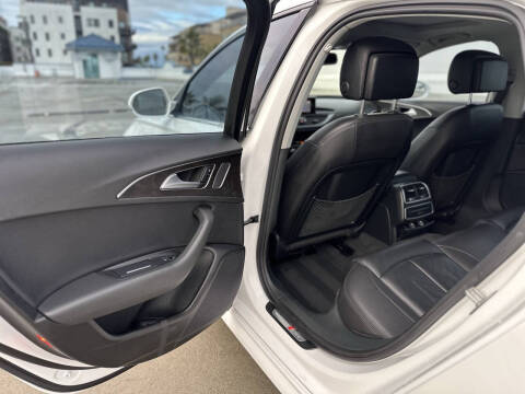 2017 Audi A6 2.0T Premium