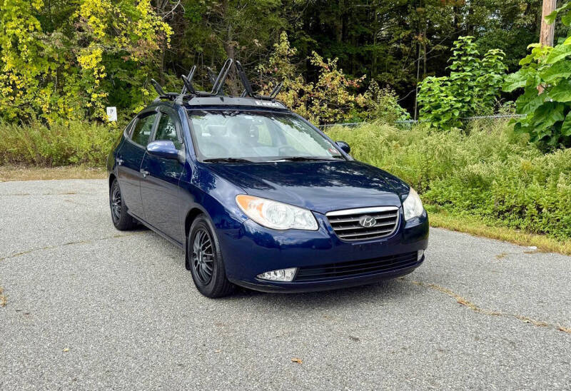 2009 Hyundai Elantra SE