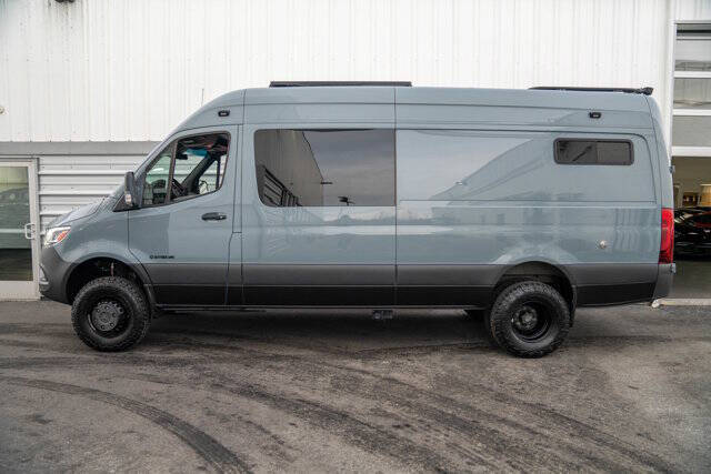 2020 Mercedes-Benz Sprinter 118