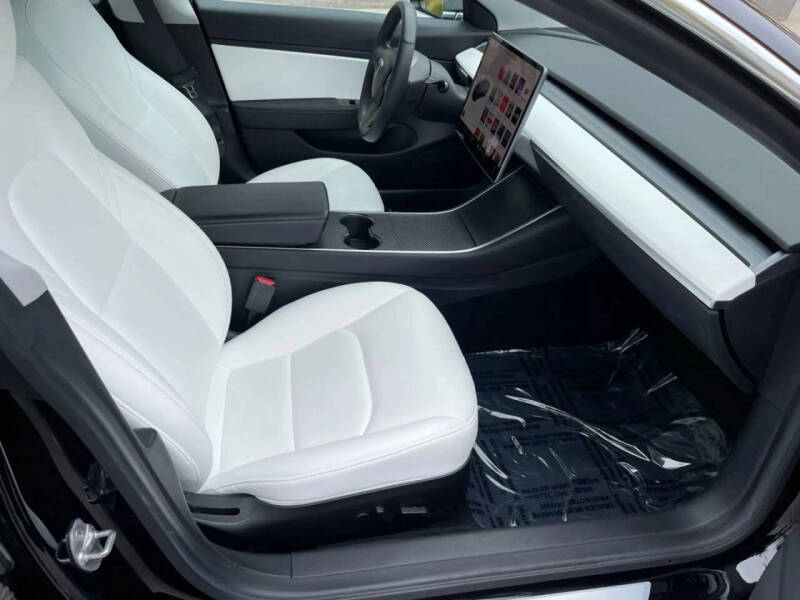 2019 Tesla Model 3 Long Range