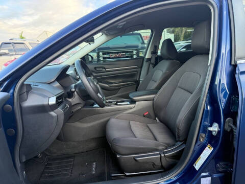 2023 Nissan Altima 2.5 S