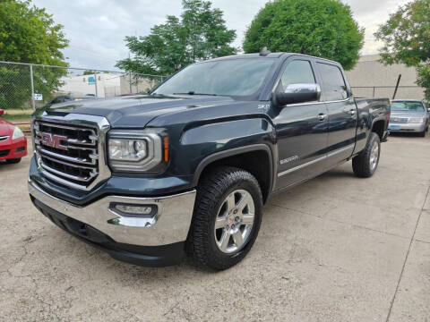 2017 GMC Sierra 1500