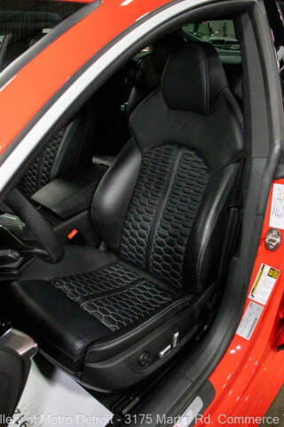 2016 Audi RS 7 4.0T quattro Prestige