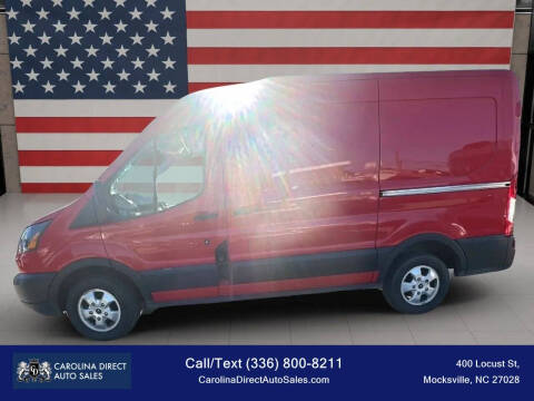 2019 Ford Transit 250