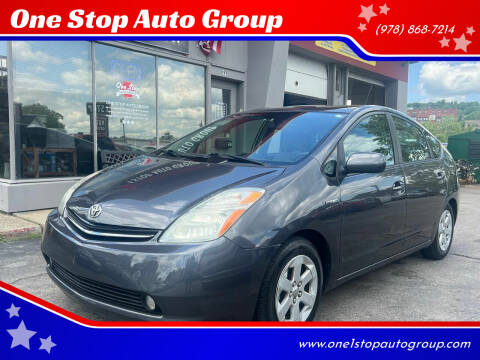 2009 Toyota Prius for sale at One Stop Auto Group in Fitchburg MA