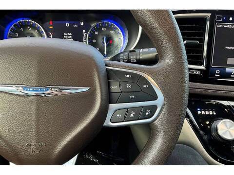 2021 Chrysler Pacifica Touring