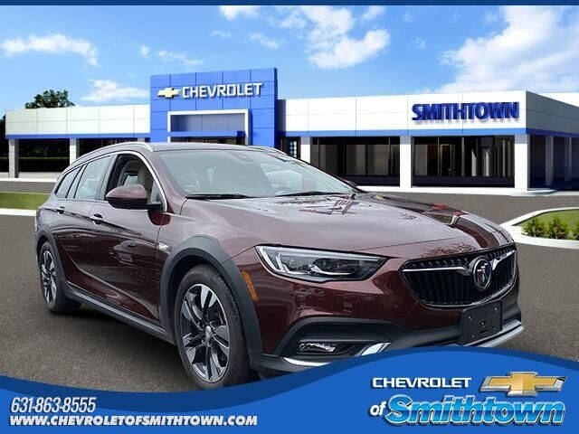 2018 Buick Regal TourX Essence