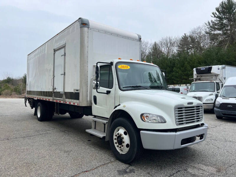 2018 Freightliner M2 106
