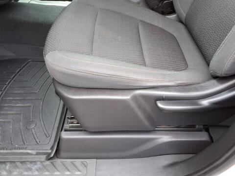 2022 Chevrolet Silverado 1500 Limited